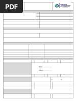 Form 45 Guide: Beneficial Interest Return | PDF