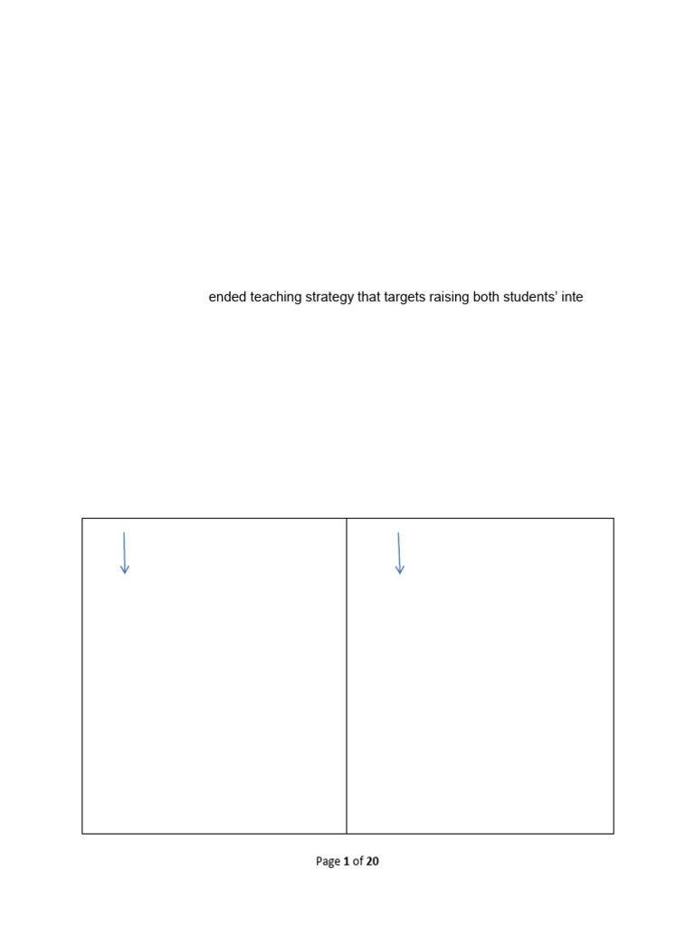 Facilitation Methods in Teaching Strategies | PDF | Learning | Teachers