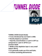 Tunnel Diode