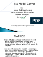 Download Cours Business Model Canvas by Hermann Rodrigue Kouassi SN97679326 doc pdf