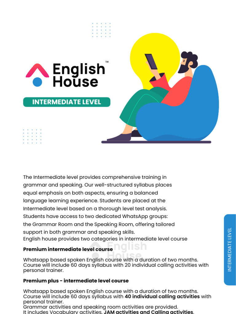Intermediate Level New | PDF | Grammatical Tense | Translations