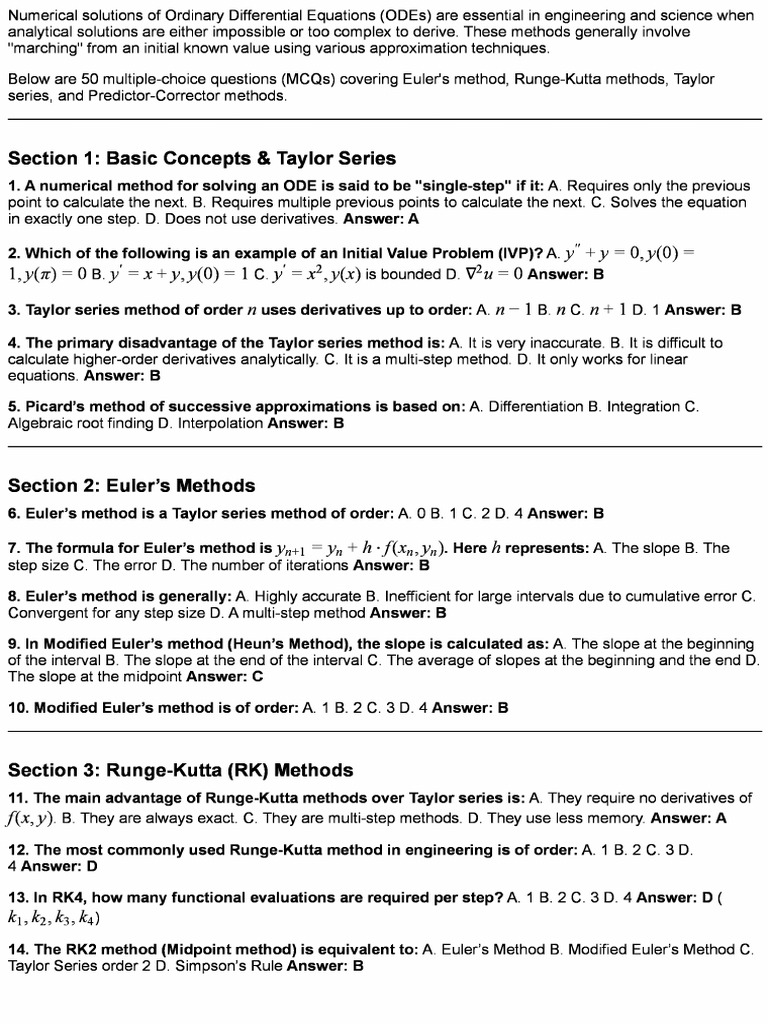 Maths | PDF