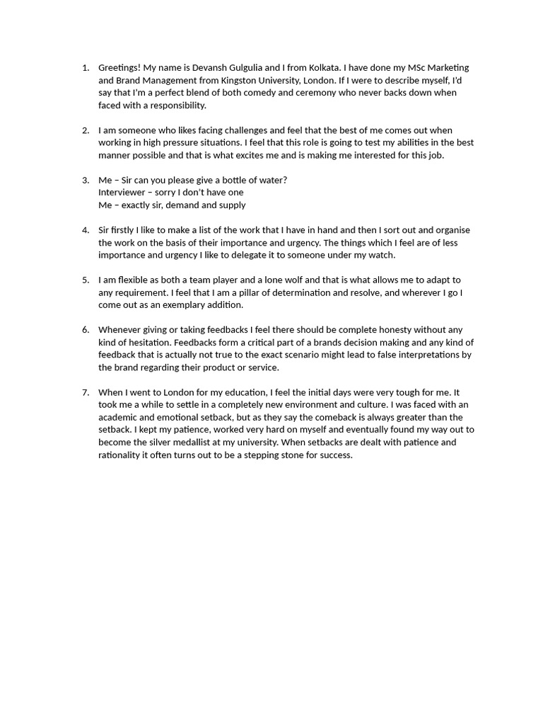 OBHR | PDF