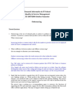 Module 1 - QSM Outsourcing Tutorial Student