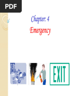 Emergency Procedures and Codes Guide | PDF | Emergency | Emergency ...