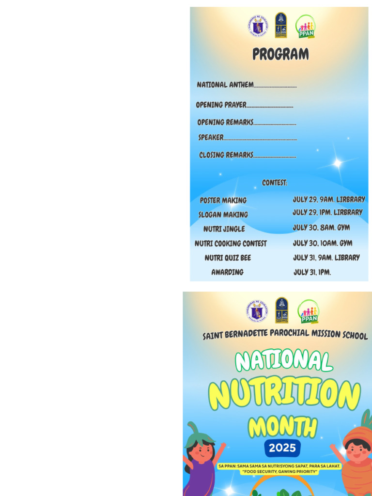 Program | PDF