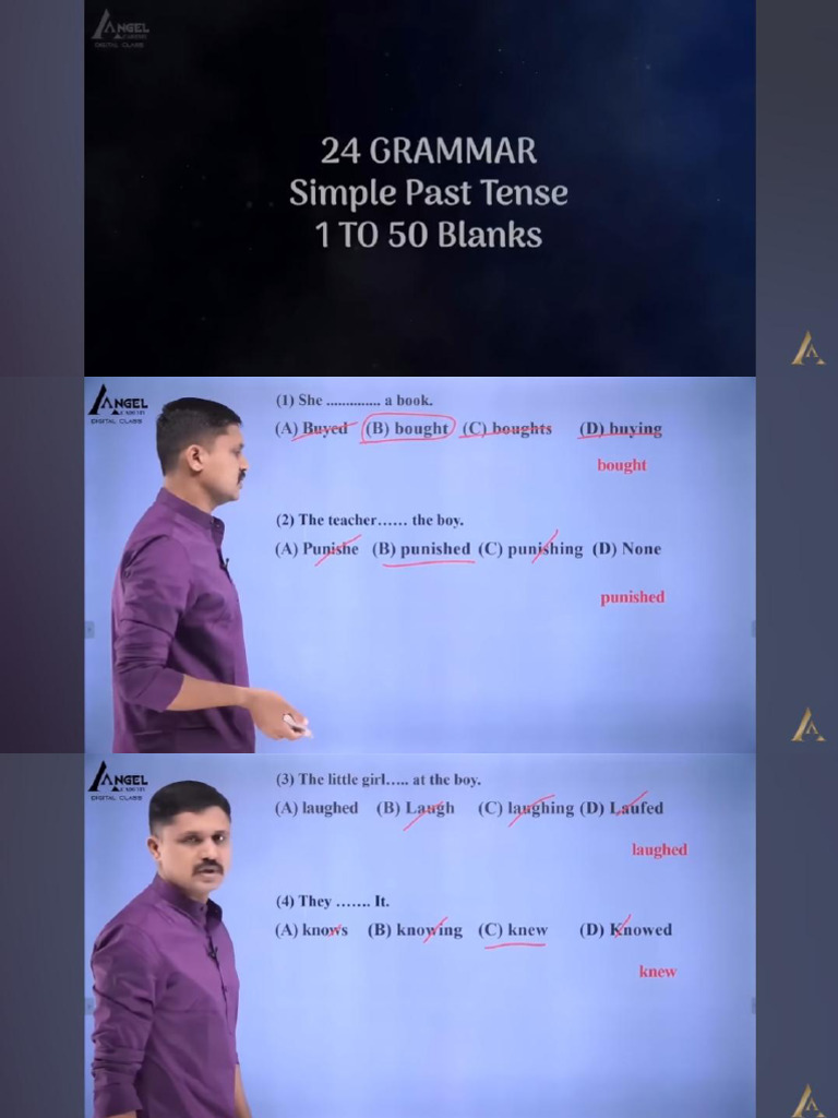 English Grammar 15 | PDF