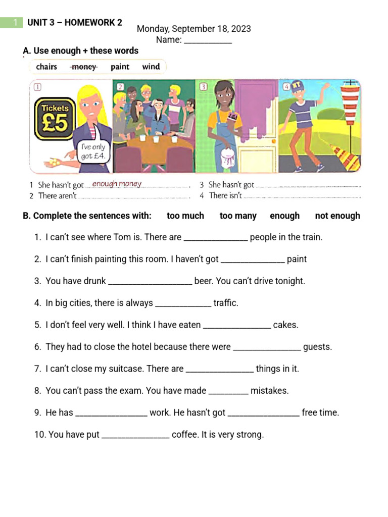 Unit 3 - Homework 2 | PDF