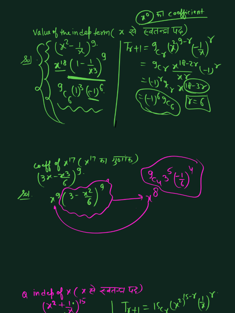 14. 21 May Class Notes | PDF