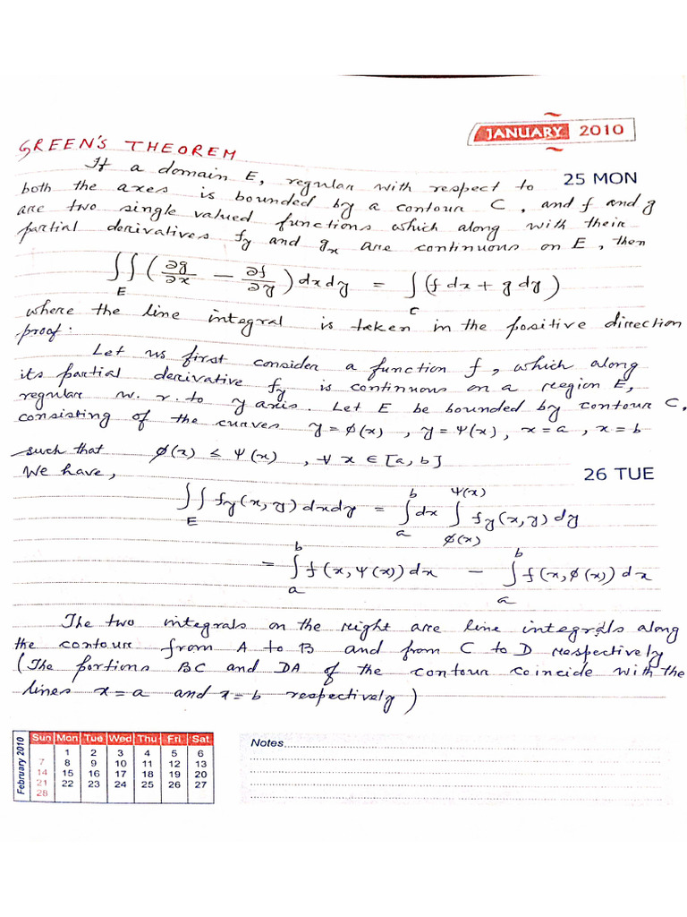 Multivariate Calculus Subrata Sir 2 | PDF