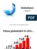 Globalizare Curs 1