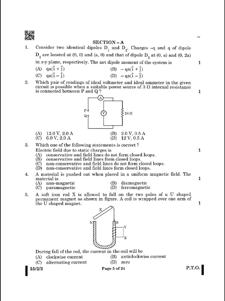 Physics 25 | PDF