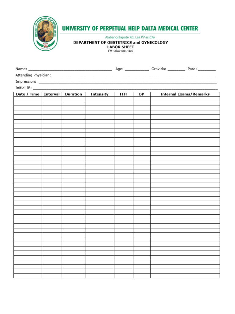OB Labor Sheet_a5bc8c31-28d7-4b38-9401-91bd92d1a972 | PDF