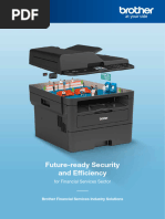 HP SecurePrint Setup Guide | PDF | Printer (Computing) | Computing