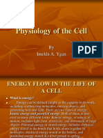 Physiology of The Cell