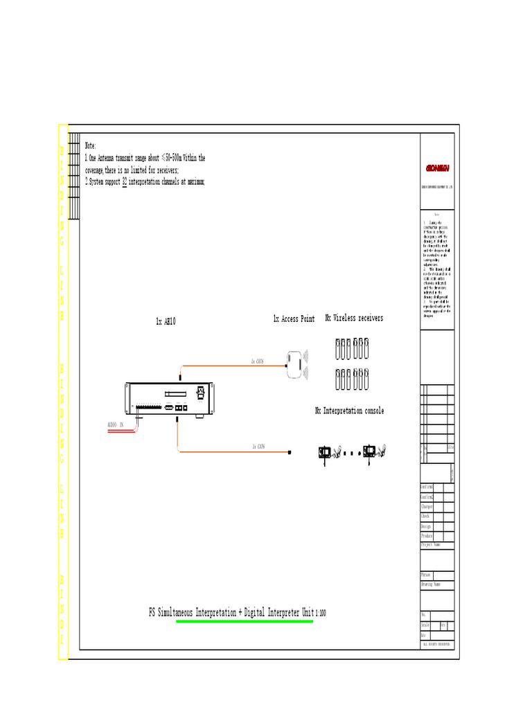 Gonsin Interpreter Unit Setup Guide | PDF | Computer Engineering ...