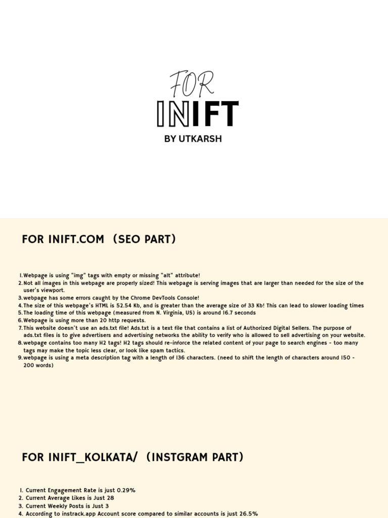 inift_harshsir | PDF
