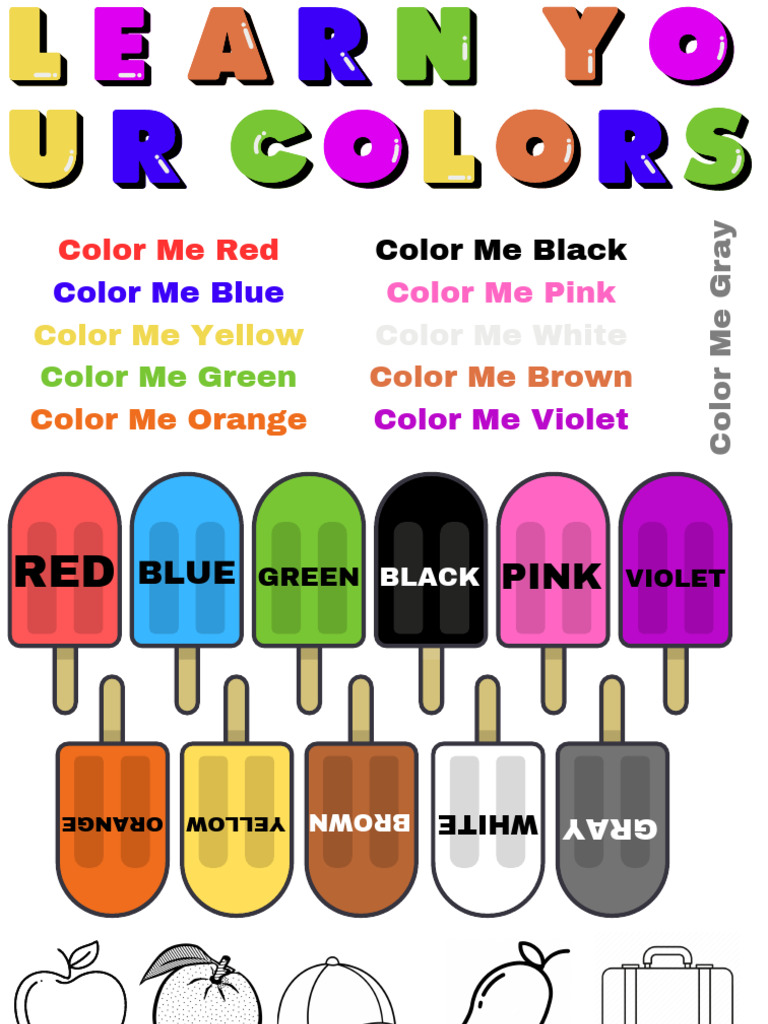 Colors | PDF