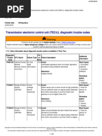 P229E-13 NOx Sensor Circuit Guide | PDF | Electrical Connector ...
