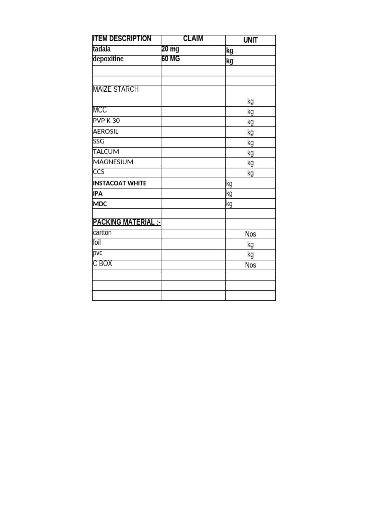 New Microsoft Excel Worksheet | PDF