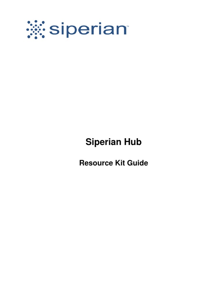 Resource Kit Guide | PDF | Enterprise Java Beans | Oracle Database