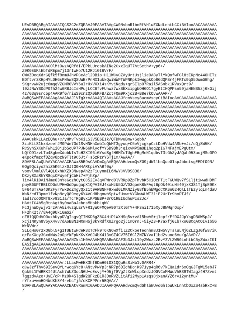 Document Structure and Content Overview | PDF