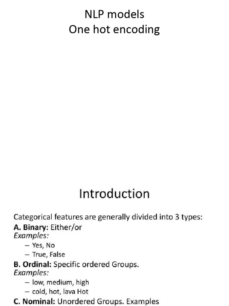 NLP Techniques | PDF