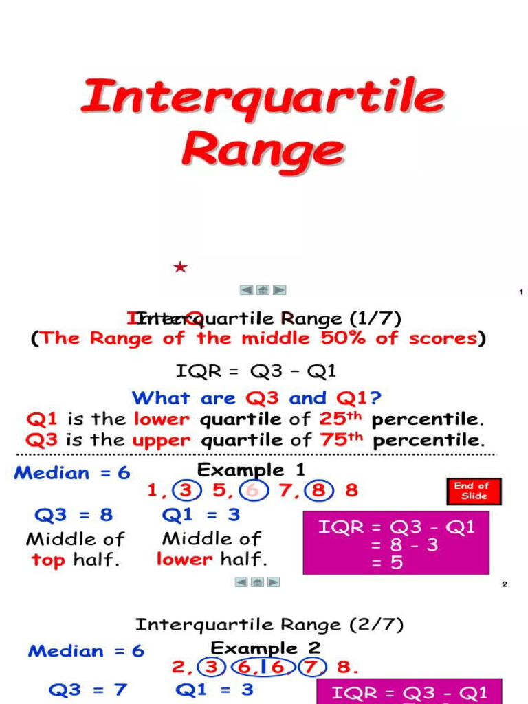Inter Quart I Le | PDF