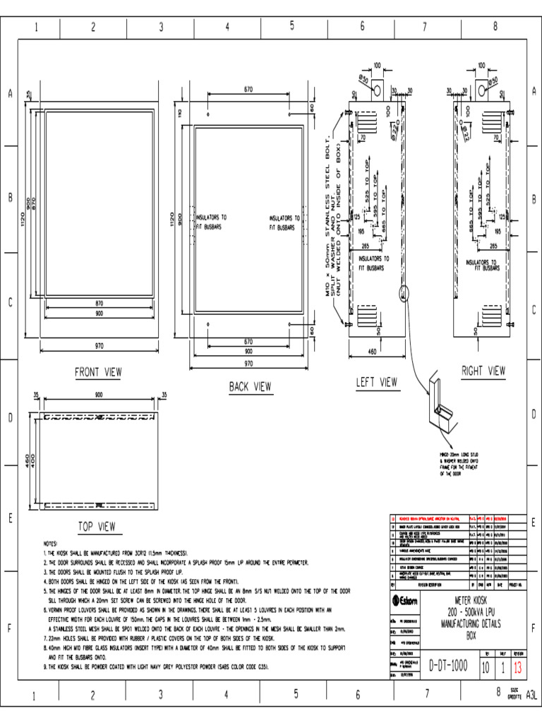 D1000 | PDF