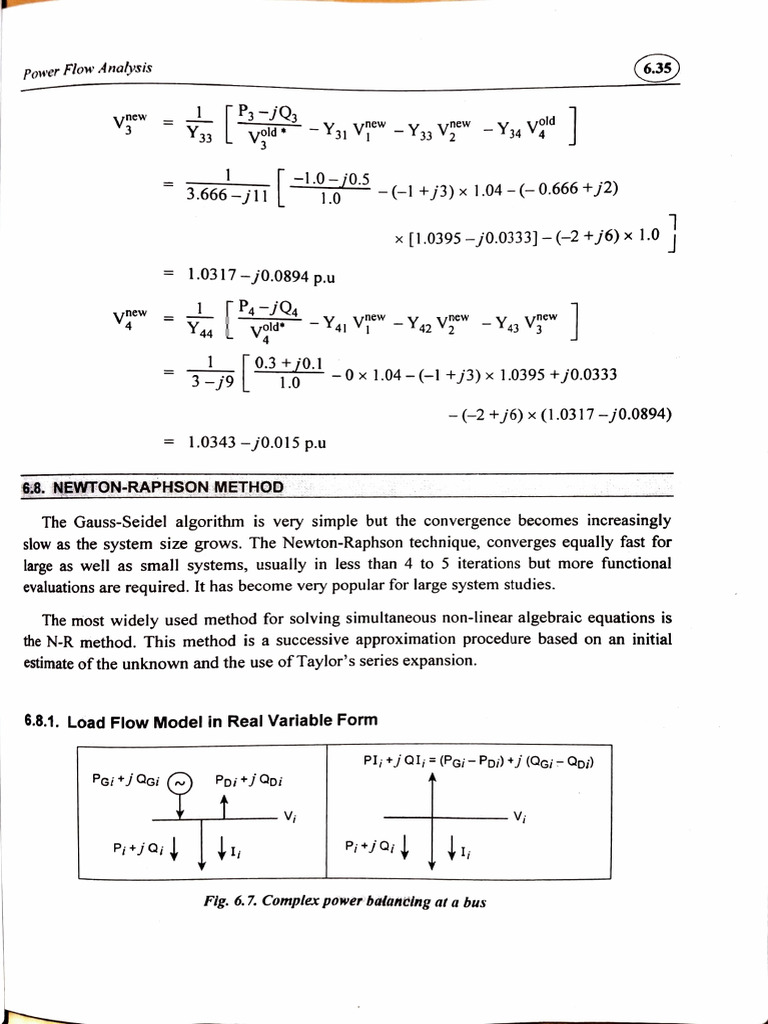PSA N-R Method | PDF