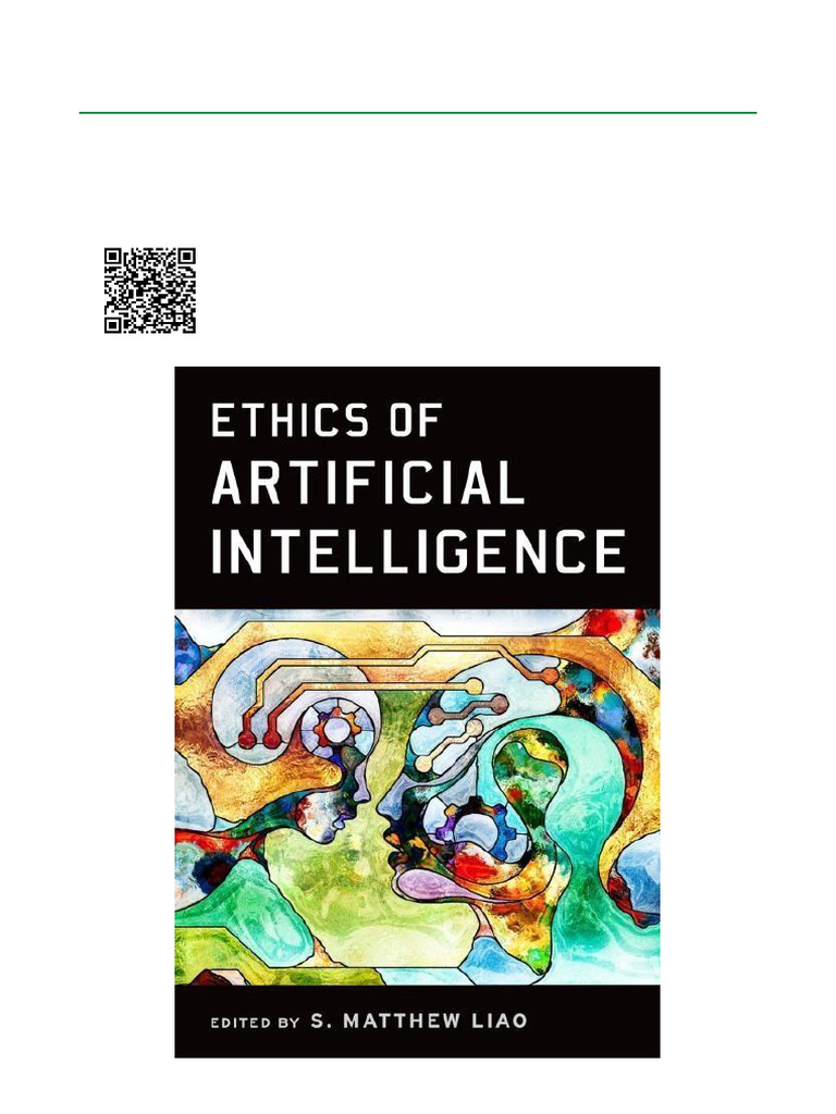 Ethics of Artificial Intelligence Book | PDF | Artificial Intelligence ...