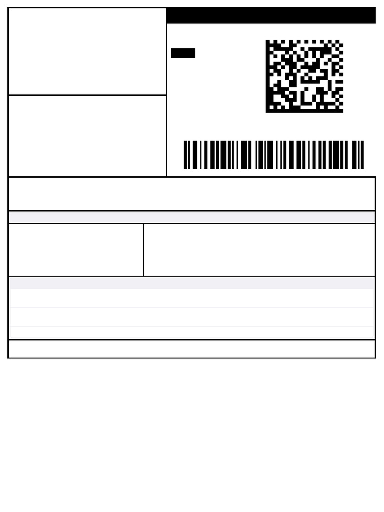 Ms Sub Order Labels | PDF | Taxes | Payments