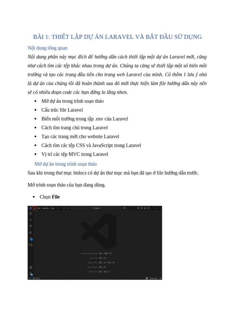 hướng dẫn web | PDF
