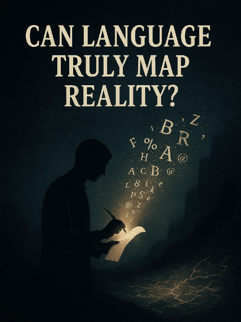 Language: Mapping Reality's Limits | PDF
