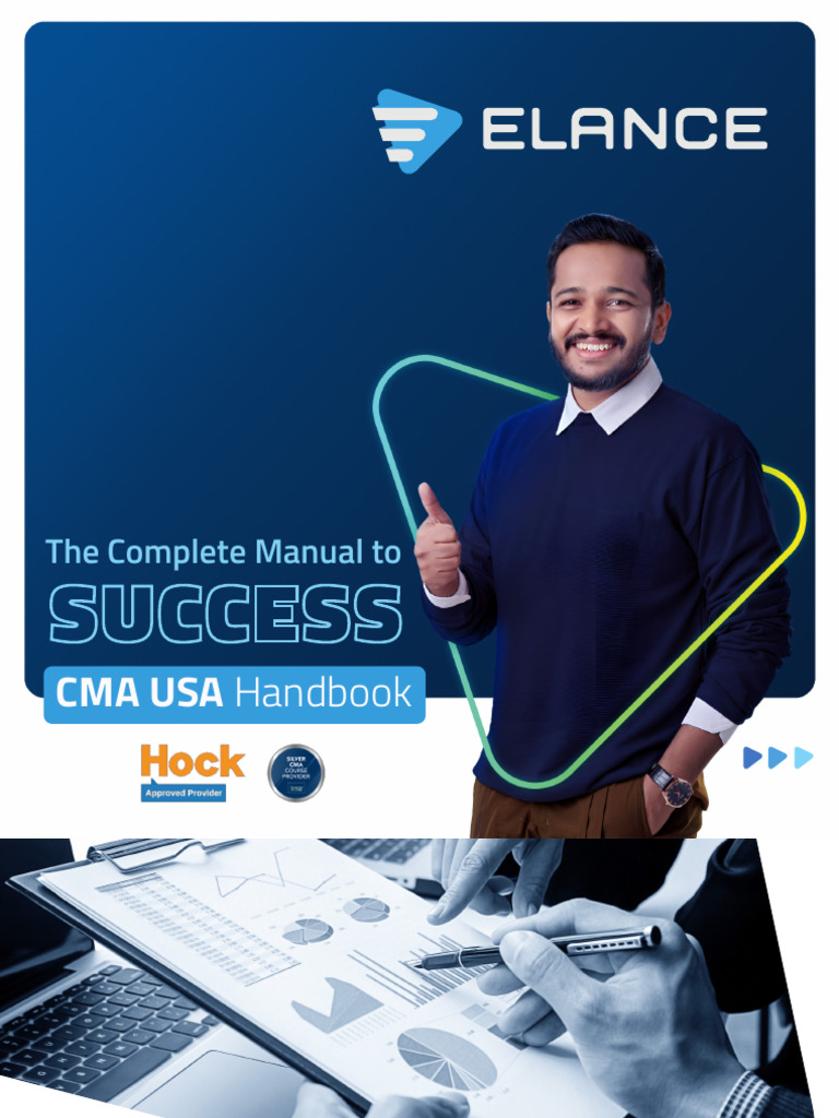 CMA USA Certification Guide and FAQs | PDF | Qualifications
