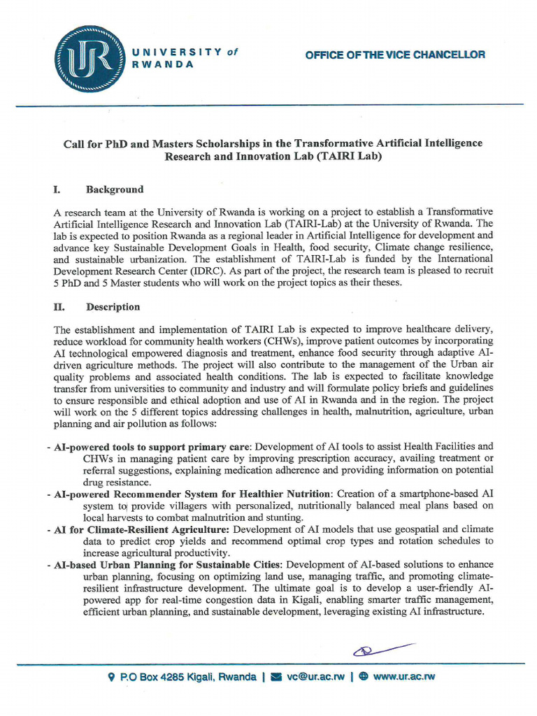 Signed Call | PDF