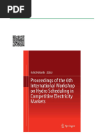 Hydropower 97 - Procedings | PDF | Hydroelectricity | Reservoir