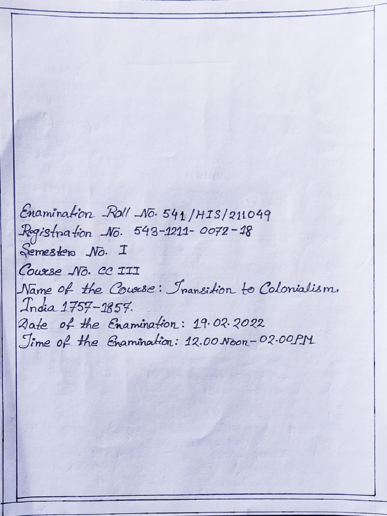 CC 3 | PDF