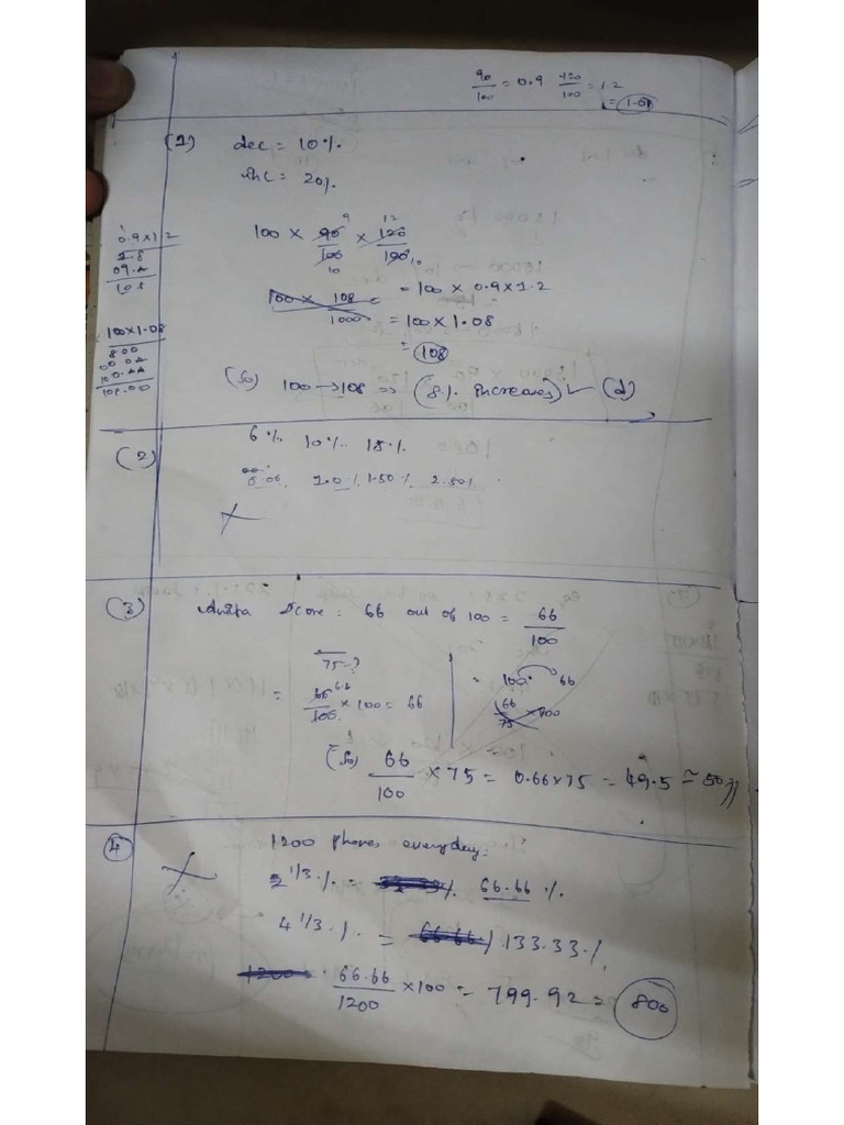 Aptitude Practice | PDF