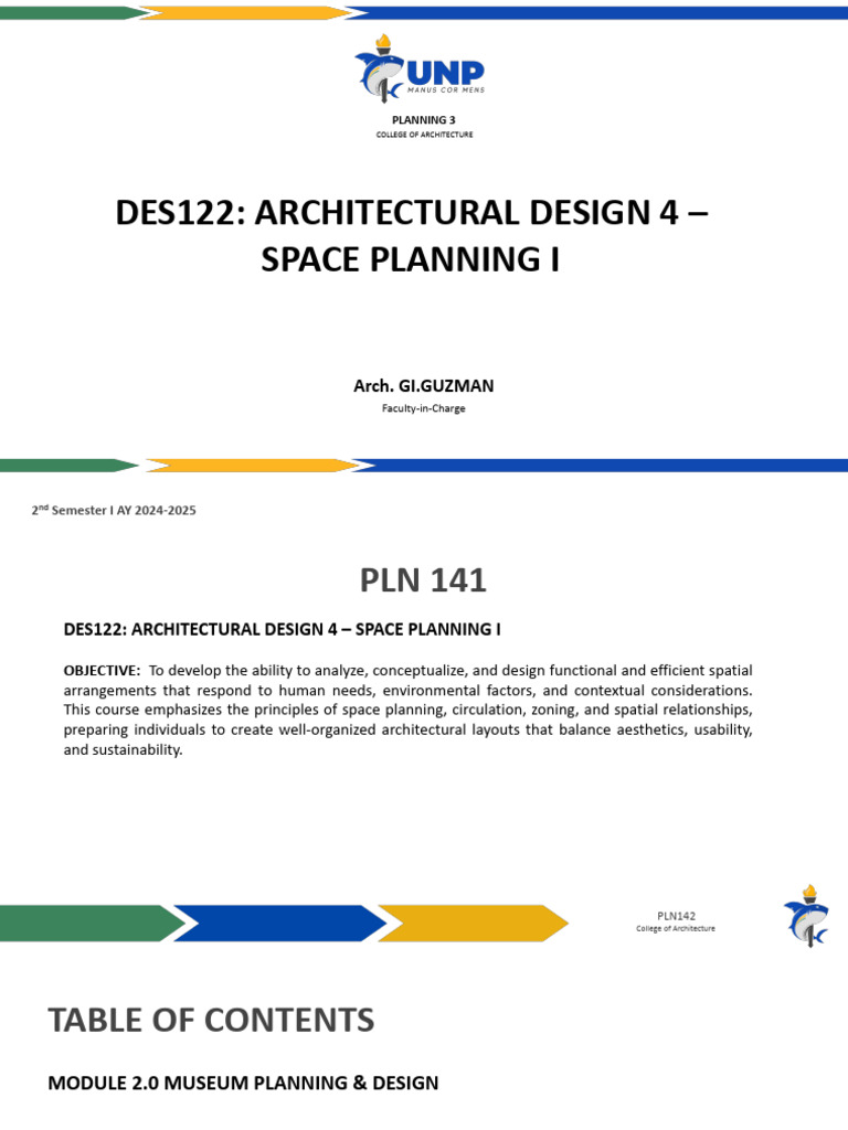 Museum Space Planning Guide | PDF | Museum | Lighting