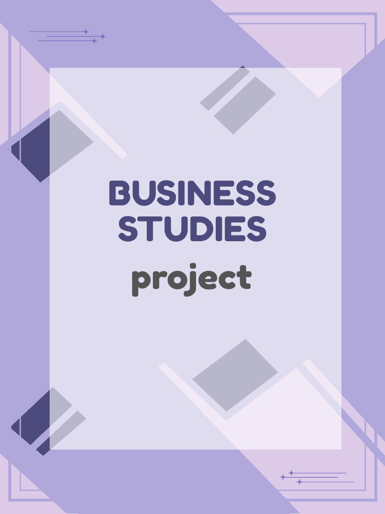 Business Project 2 | PDF