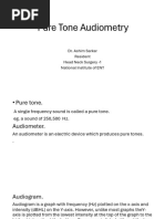 Audiogram Report Template and Format | PDF | Audiology ...