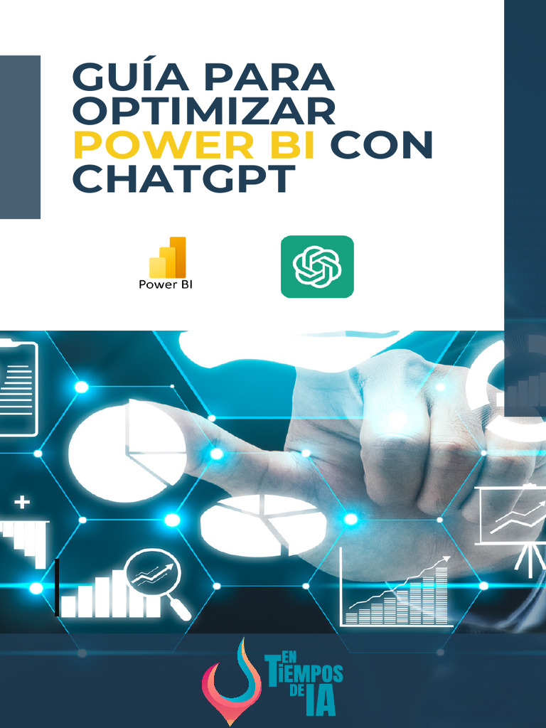 Optimiza Power BI con ChatGPT | PDF | Datos | Análisis de los datos