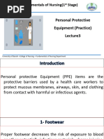 PPE Removal Sequence Guidelines | PDF | Personal Protective Equipment ...