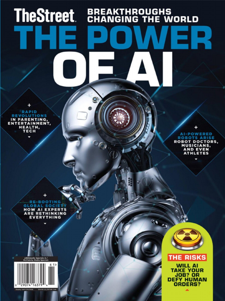 The Power of AI - Breakthroughs Changing The World, 2025 | PDF