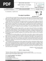 Teste 10º Ano - Um amigo do quotidiano- última versão