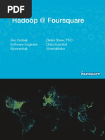 Download Hadoop  Foursquare by foursquareHQ SN97692109 doc pdf