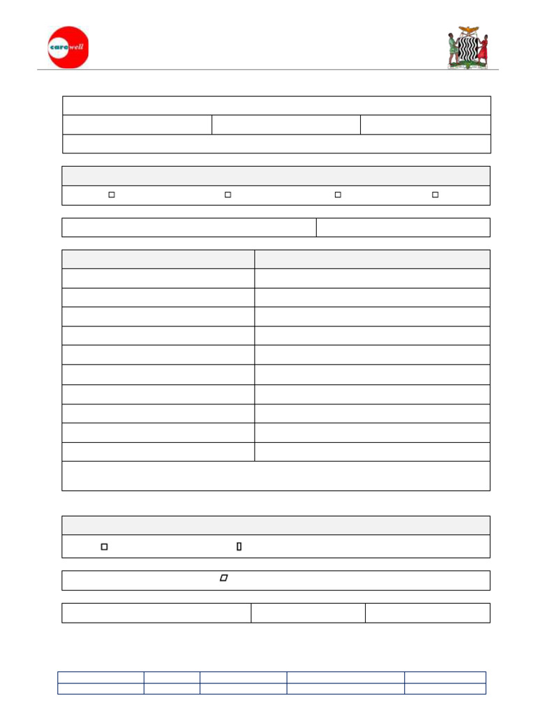 F020 Reagents and Consumables Acceptance Form | PDF