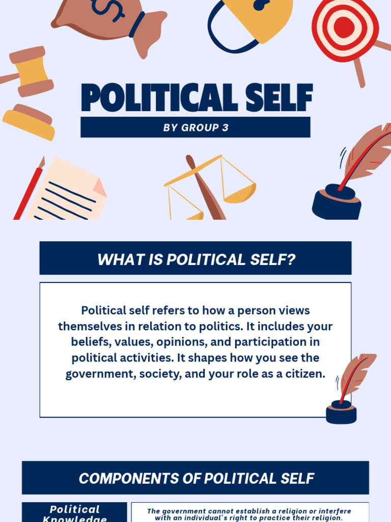 Understanding Political Self and Participation | PDF | Democracy ...