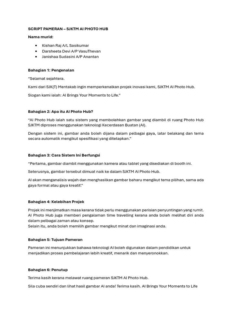 Script Ai | PDF